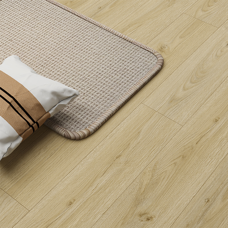 Lantai Laminasi Tahan Gores Permukaan Aluminium Oksida