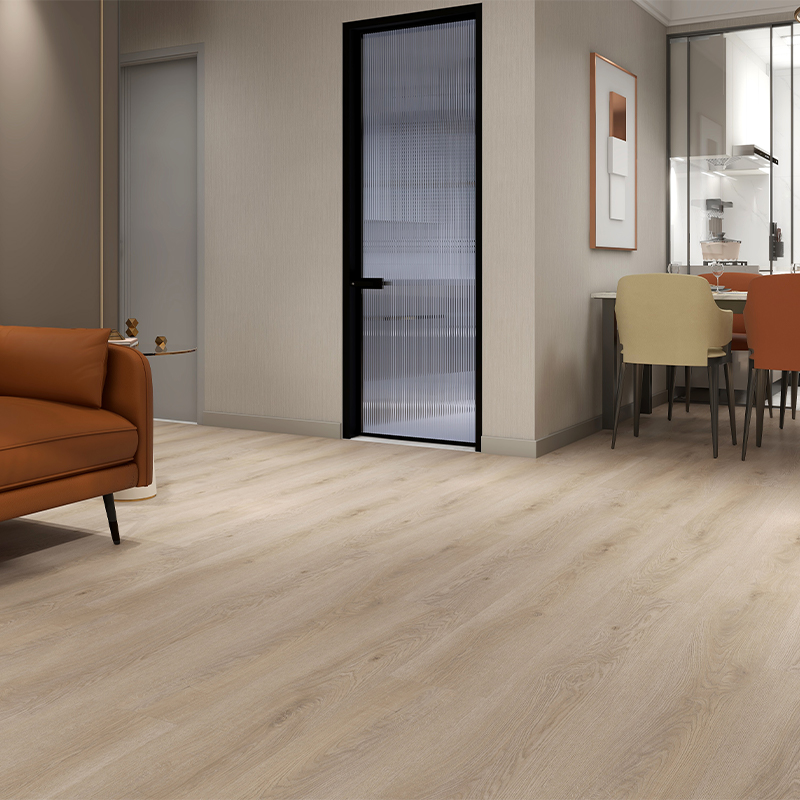 Papan Klik Lantai Vinyl SPC Tahan Air Papan Klik Lantai Vinyl SPC Tahan Air